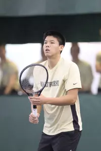 No. 20 Wake Forest hosts No. 17 South Carolina Friday