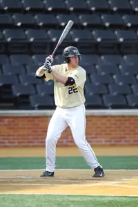 Will Craig was named the ACC Player of the Week