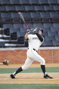 Charlie Morgan singled in the winning run on Wednesday