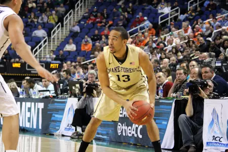 Coron Williams scored a team-high 16 points on Thursday.