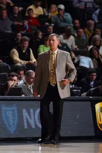 Jeff Bzdelik resigned on Thursday after four seasons as the head basketball coach at Wake Forest.