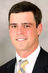 Cyrus Stewart's 69 on Sunday was the second-lowest round of his career.