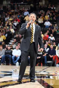 Head coach Dave Clawson begins his first season at the helm of the Demon Deacons this fall.