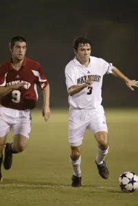 Michael Parkhurst started 62 games for the Demon Deacons and was the ACC Defensive Player of the Year in 2004.