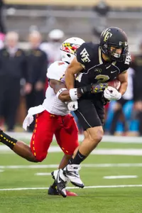 Michael Campanaro was a second team All-ACC selection in 2013 despite playing in just eight games.