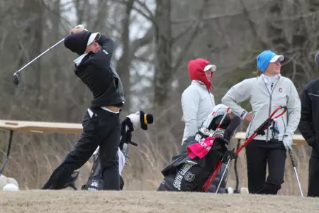 Sierra Sims posted her lowest finish of the season this weekend.