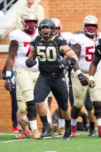 Nikita Whitlock was a three-time All-ACC selection, earning first team honors in 2013.