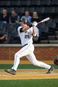 Matt Conway recorded his 60th career double on Saturday night