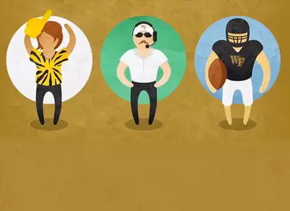 Commit to the Deacon Club