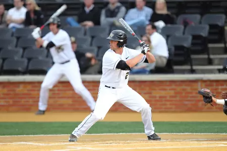 Charlie Morgan homered and recorded three RBIs on Sunday