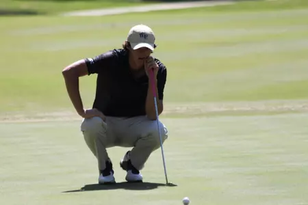 Clancy Waugh was a field-best 10-under par on the par-5s this week.