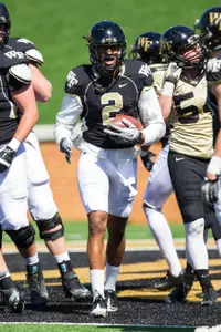 With the Spring Game in the books, the Demon Deacons will "Pump Up for Piccolo" to help raise money for cancer research.