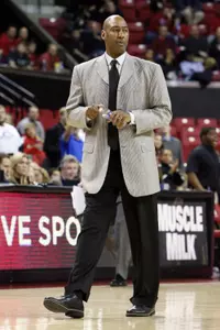 Danny Manning was named the 2013-14 Conference USA Coach of the Year after leading Tulsa to its first championship since 2003.