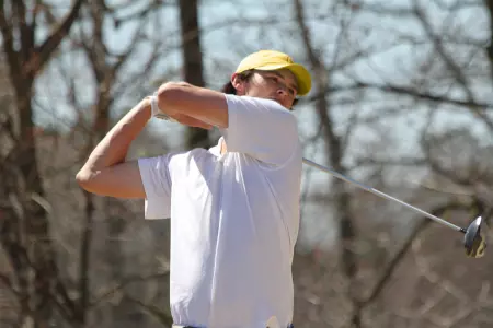 Freshman Clancy Waugh