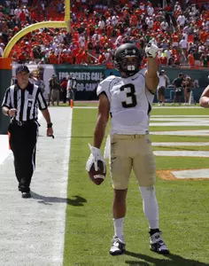 Michael Campanaro became the 150th Demon Deacon to be selected in the NFL Draft on Saturday.