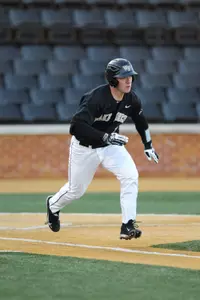 Ben Breazeale had two hits on Friday