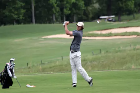 Freshman Clancy Waugh