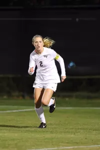 Rising senior Riley Ridgik earned her first U.S. Youth National Team call-up