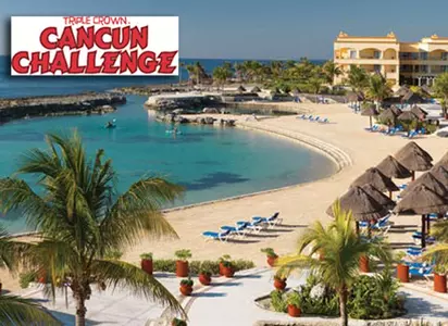 This will be the Deacs' first trip to Cancun