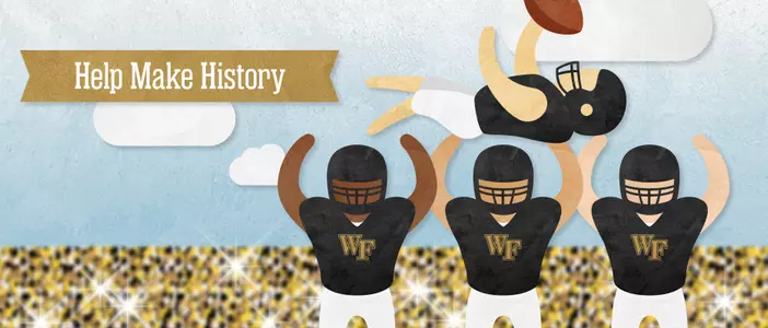 The Deacon Club deadline is June 30.