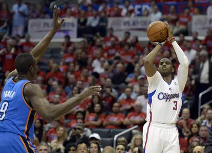 Chris Paul has been named All-NBA First Team for three-straight seasons.