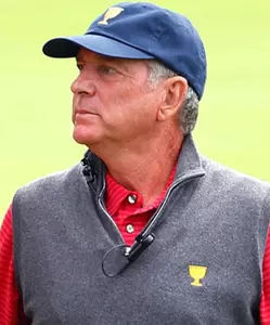 Jay Haas has been assistant captain for the last three victorious U.S. President's Cup teams.