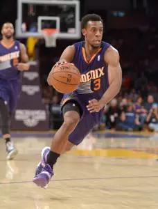 Ish Smith averaged over 14 minutes in 70 games for the Suns this past season.