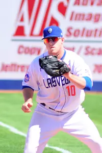 Allan Dykstra will star the Triple-A All Star game and participate in the home run derby