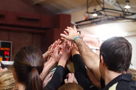 All proceeds benefit the volleyball team's service trip to Nicaragua