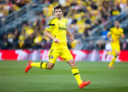 Michael Parkhurst was named to the 2014 MLS All-Star Roster