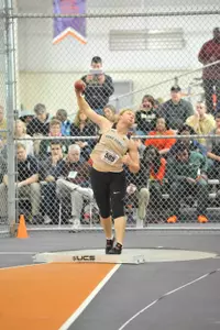 Casidy Callahan capped off a successful first season with the Demon Deacons.