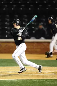 Luke Czajkowski is hitting .314 for the Harrisonburg Turks this summer