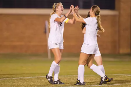 Riley Ridgik and Sarah Teegarden