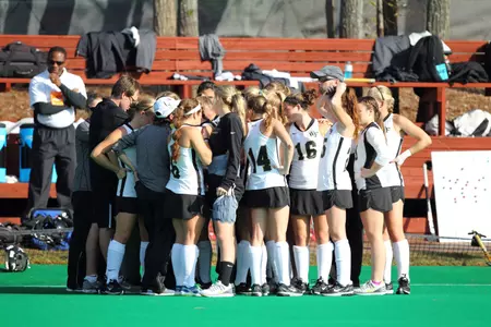 The Deacs begin the season ranked No. 11 in the NFHCA preseason poll