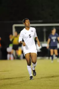 Jenai Davidson played her first game in nearly two years on Thursday.