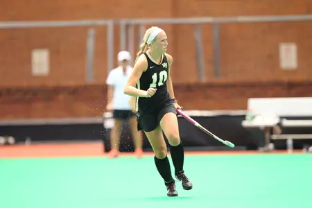 Madi Julius provided the assist to Conroe's goal