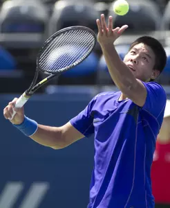 Jon Ho reached the qualifying rounds, which begin tomorrow.