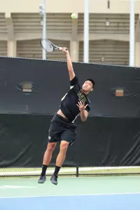 Jon Ho earned an upset win to improve to 4-0 in Tulsa.