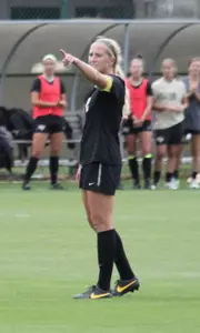 Riley Ridgik notched a goal and an assist.