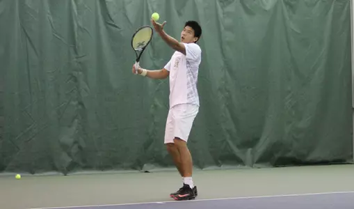 Jon Ho posted a 4-0 opening weekend record.