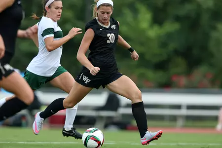 Sarah Medina assisted on the late equalizer.