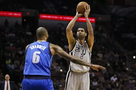 Tim Duncan