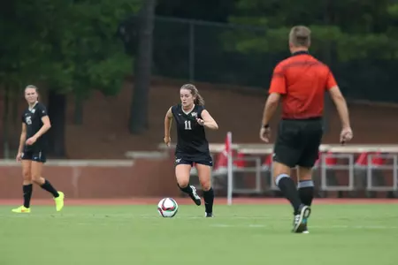 Maddie Huster was the only sophomore in the district to receive the honor.