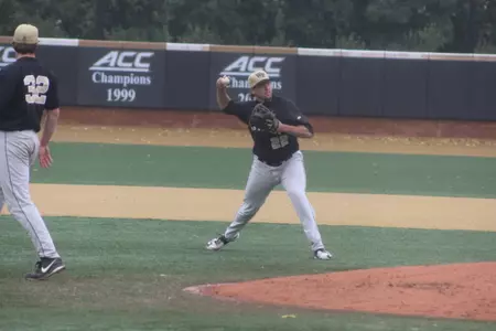Will Craig had two hits and recorded the save.