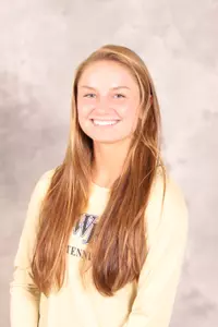 Freshman Emma Davis, along with the rest of the Demon Deacon freshman class, led the way at the Wake Forest Invitational.