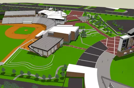 A conceptual look at the future player development center