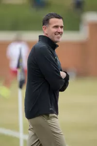Head coach Bobby Muuss