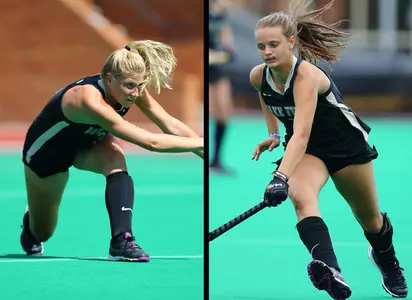 Senior Jess Newak selected to All-ACC first team.
