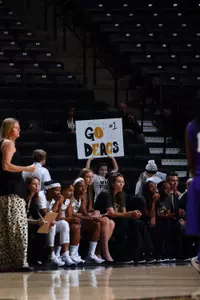 Wake Forest hosts four home games in December.