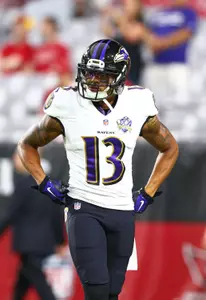 Chris Givens had a season-high 68 receiving yards.